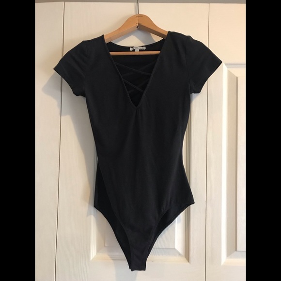 Charlotte Russe Tops - Charlotte Russe Body Suit